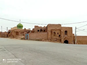 پارکینگ محلی باغستان_بیدراز