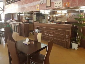 فست فود گلستان