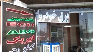 برق خودرو مولتی پلکس
