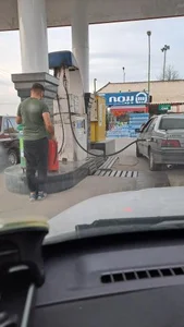 جایگاه سوخت 2