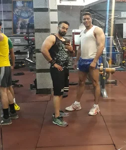 باشگاه بدنسازی سلاطین