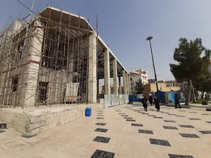 آستان مقدس امامزاده عقیل ابن عباس (ع)