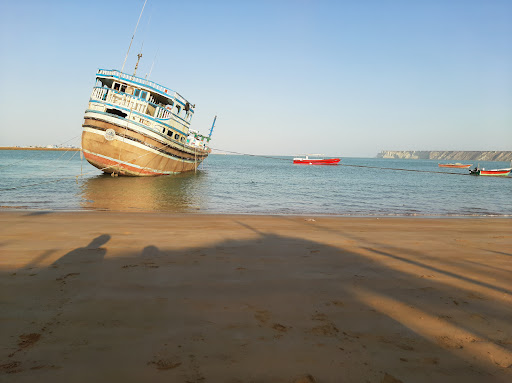 Konarak Beach