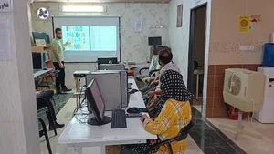 آموزشگاه کامپیوتر عصر نو