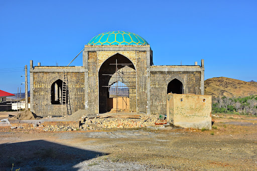آستان مقدس امامزاده قاسم