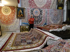 Farshiran , Handmade Carpet