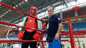 آکادمی رزمی استاد رجبی
