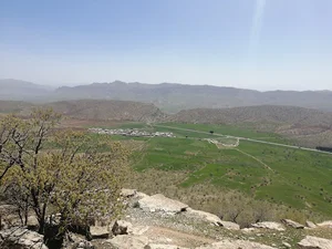 آرامستان شاهبداغrazi