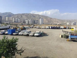 پارکینگ اطمینان