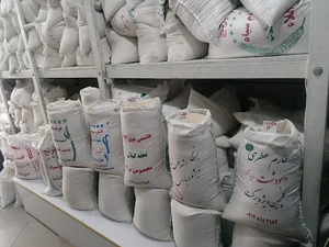برنج فروشی برکت