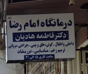 دکتر فاطمه هادیان 4