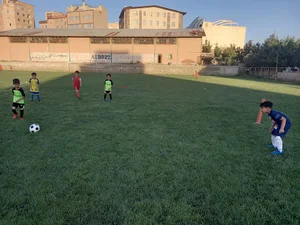 باشگاه ومدرسه فوتبال اتحاد نوین