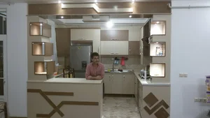کابینت سازی تیتیز کابین