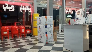 فروشگاه تاسیسات آساتهویه