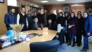 کارخانه شیرین ناب باختر
