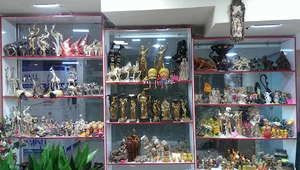 سرای گل و تابلو فرش ترنج