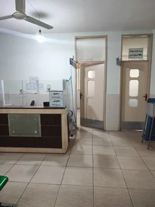 درمانگاه شبانه روزی 2