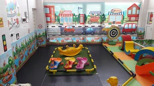 زمین بازی کودکان