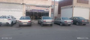 تعمیرگاه تخصصی محصولات ایران‌خودرو سایپا سید مرتضی