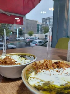 کباب و حلیم ارغوان 5
