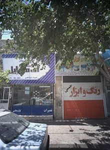 رنگ و ابزار حسنی 2