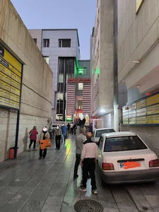 ساختمان آژند