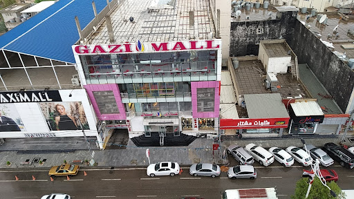 Gazi Center for Shopping