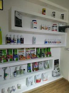 شرکت رایکا کشت زرین پارس