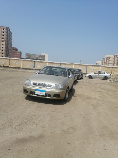 ساحة الفحص الفني لمرور دمياط