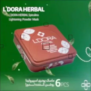 محصولات آرایش و بهداشتی لدورا 2
