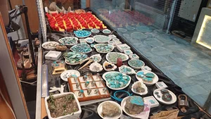 فیروزه سنگ آسمانی