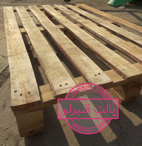 پالت فروشی روسیران