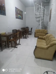 چای خانه سنتی دودکش