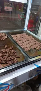 لقمه کباب مشتی 4