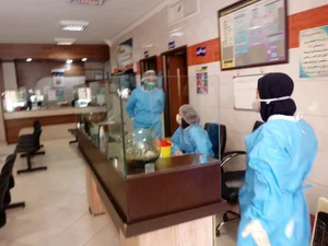 درمانگاه شبانه روزی پاسارگاد 3