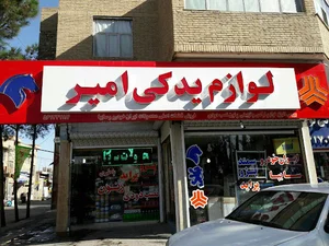 لوازم یدکی امیر
