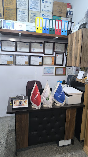 خدمات فنی هدایت پور