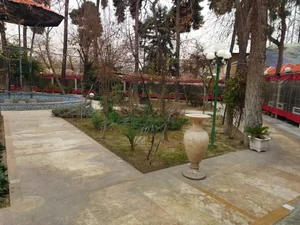 رستوران باغ گلستان 4
