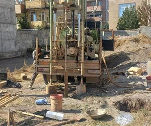 آزمایشگاه فنی و مکانیک خاک