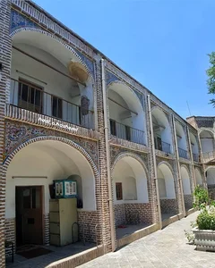 مدرسه معمار باشی