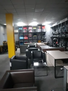 مبلمان اداری ژاویز