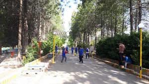 اردوگاه فرهنگی تربیتی فدک