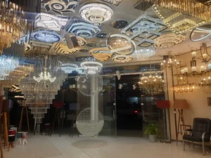 گالری لوستر ساغر