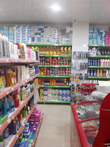 سوپر مارکت آوازه