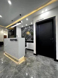 مرکز پوست مو زیبایی سی شل
