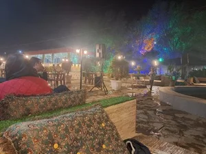 باغ و رستوران شاندیز 5