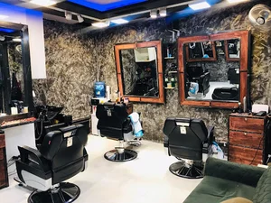 Milan barber shop