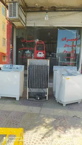 تعمیرگاه لوازم برقی و برودتی نوشیری