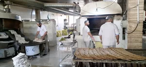 مجتمع نان ارم 3
