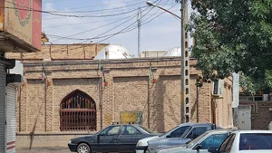 مسجد تاریخی جامع قراملک